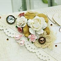 Decoupage, kartki, zaproszenia, albumy, notesy itp