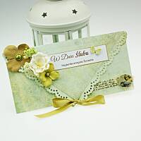 Decoupage, kartki, zaproszenia, albumy, notesy itp