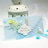 Decoupage, kartki, zaproszenia, albumy, notesy itp