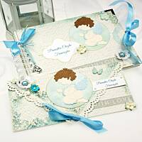 Decoupage, kartki, zaproszenia, albumy, notesy itp