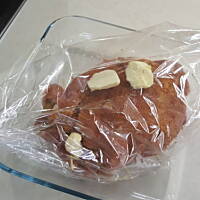 WIELKI ZRAZ Z ŁOPATKI