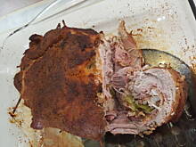 Fot. Klaudia83, WIELKI ZRAZ Z ŁOPATKI