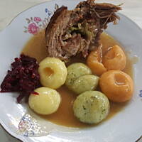 WIELKI ZRAZ Z ŁOPATKI