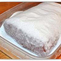 Leszkowy schab wg babci Małgosi