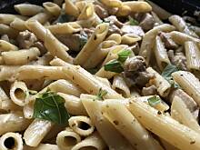 Fot. pwyso, penne z kurczakiem