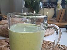 Fot. smakosia, Koktajl, który redukuje "zły" cholesterol (LDL)