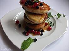 Fot. adelajda78, Placuszki na kwaśnym mleku 