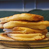 Wytrawne placki śniadaniowe