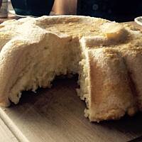 Biszkopt bezglutenowy na skrobii kukurydzianej/mazeinie