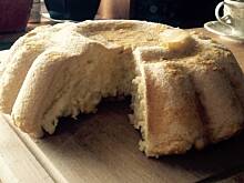 Fot. Agnie, Biszkopt bezglutenowy na skrobii kukurydzianej/mazeinie