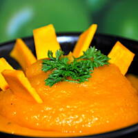 kremowa zupka z dyni babci Małgosi