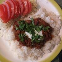 Pikantny obiad w stylu meksykańskim