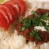 Pikantny obiad w stylu meksykańskim