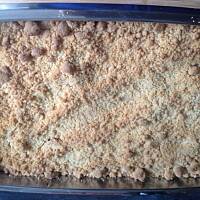 Apple Crumble