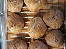 Fot. doalda, Bułeczki jogurtowe