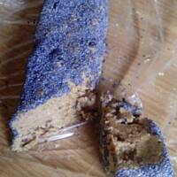 chalwa slonecznikowa z rodzynkami