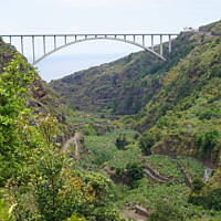 most w drodze do San Andres