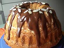 Fot. stokrotka390, Babka drozdzowa z nadzieniem makowym