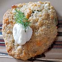 Kotlety rybno-serowe