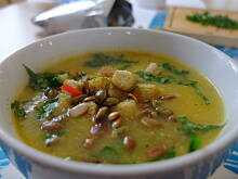 Fot. aggusia35, Krem z dyni dla zmarzluchów