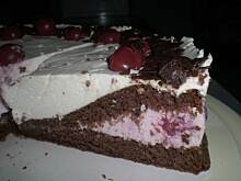 Fot. stokrotka390, Tort Mon Cheri