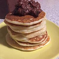 Pancakes Wyjątkowo Puszyste 