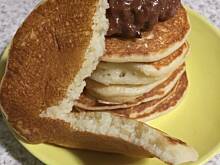 Fot. iwciaG, Pancakes Wyjątkowo Puszyste 
