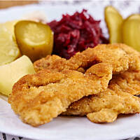 Kotlety z udek kurczaka