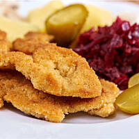 Kotlety z udek kurczaka