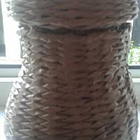 Wyroby z papierowej wikliny