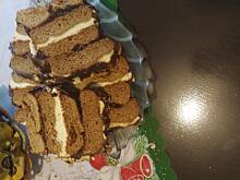 Fot. onlyred, Piernik przekładany