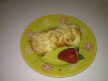 Fot. anika1230, Drożdżówki z serem i kruszonką