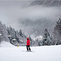 Paganella - góra z widokami