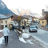 Paganella - góra z widokami