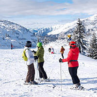 Paganella - góra z widokami