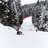 Paganella - góra z widokami