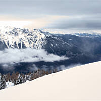 Paganella - góra z widokami