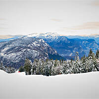 Paganella - góra z widokami