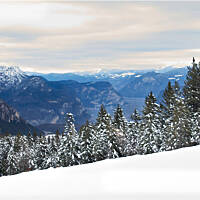 Paganella - góra z widokami