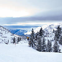 Paganella - góra z widokami