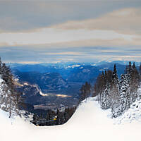 Paganella - góra z widokami