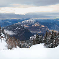 Paganella - góra z widokami