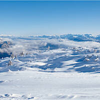 Paganella - góra z widokami