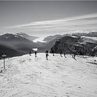 Paganella - góra z widokami