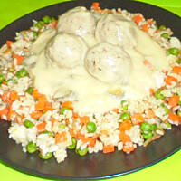 Klopsy po turyńsku wg M&Ł