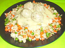 Fot. mariola2000, Klopsy po turyńsku wg M&Ł