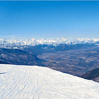 Paganella - góra z widokami