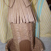 Wyroby z papierowej wikliny