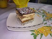 Fot. anika1230, Ciasto makowo-jabłkowe 