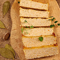 Pasztet drobiowy budżetowy